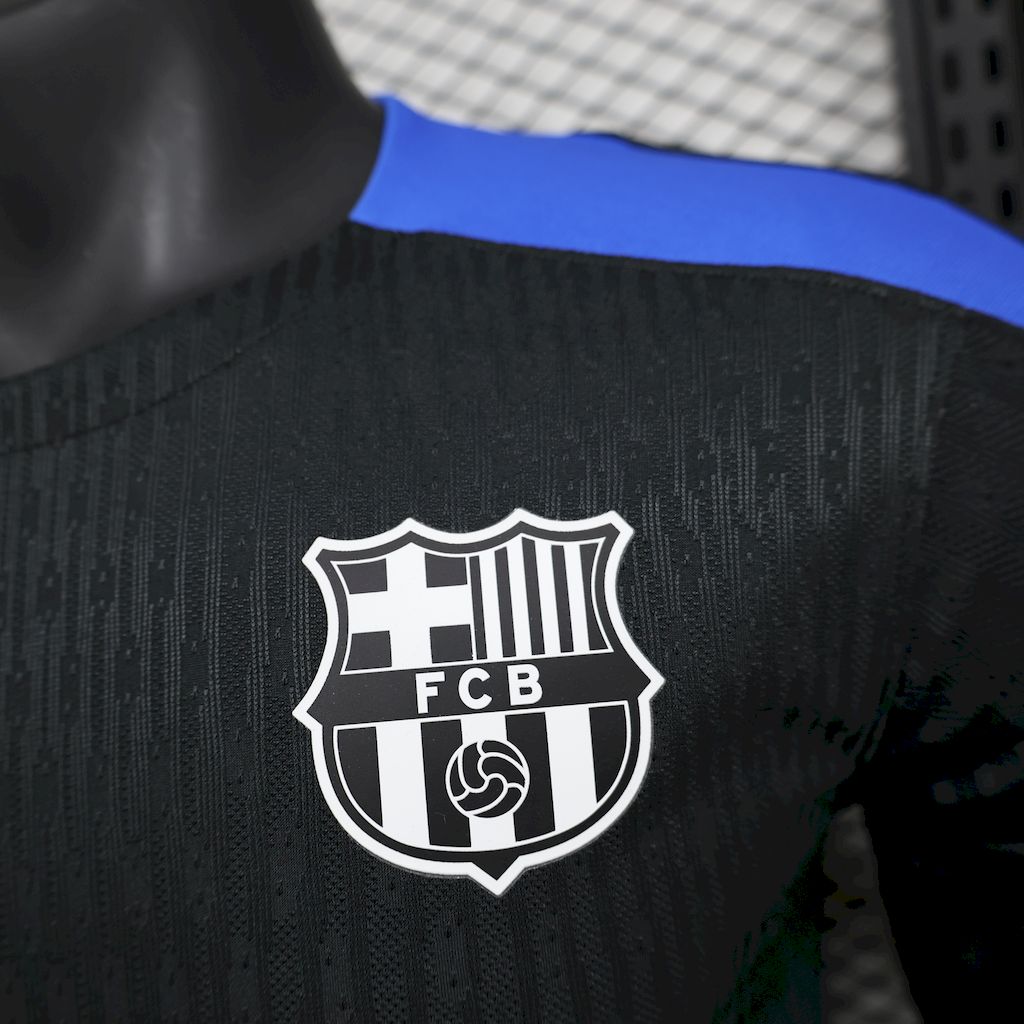 Men’s Barcelona 2024/25 Player Pre-match training Jersey
