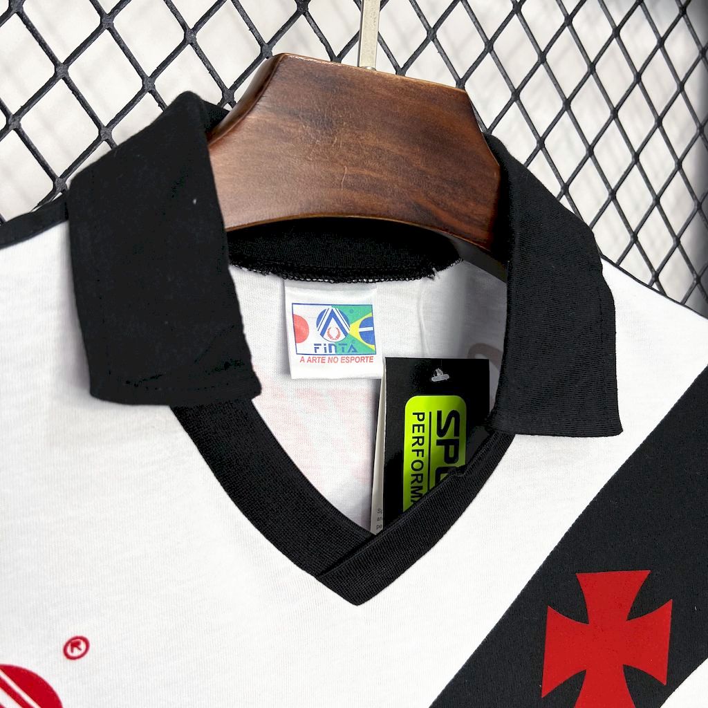 Vasco Da Gama 1988 Retro Away Jersey