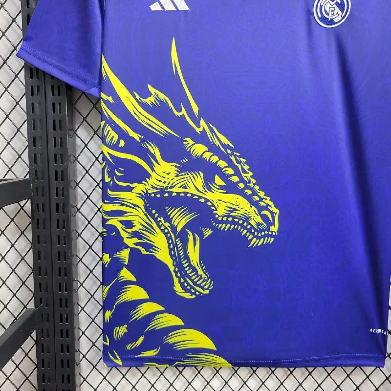 Men's Real Madrid 2024/25 Fan Special Edition Jersey