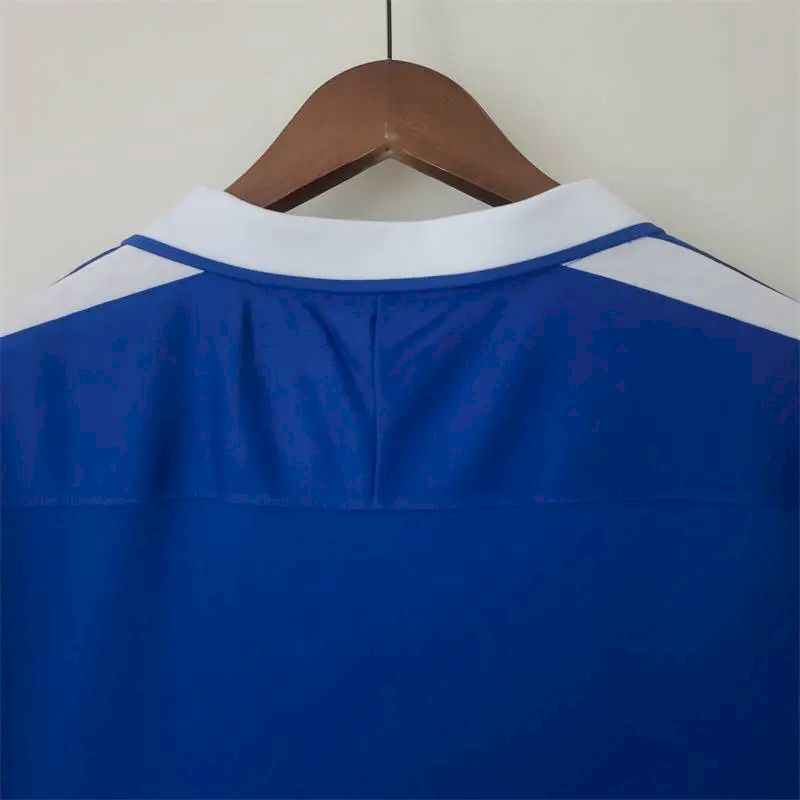 Brazil 1997 Retro Away Jersey