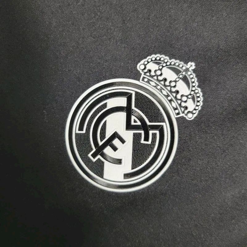 Real Madrid 2016/17 Retro Third Jersey