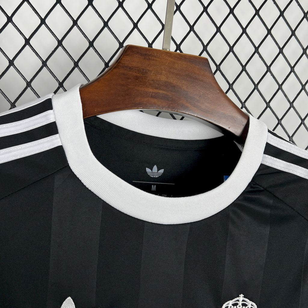 Men’s Real Madrid 2025/26 Training Jersey