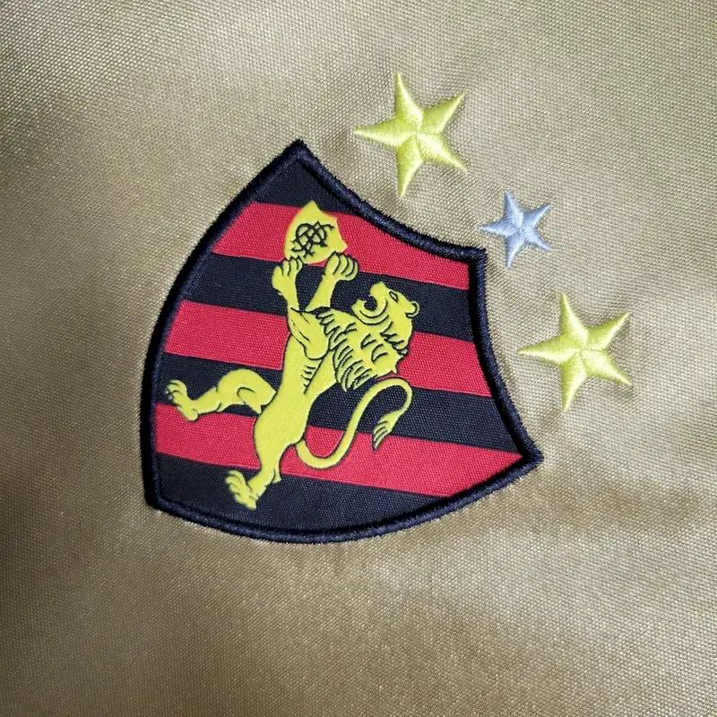 Sport Recife 2016/17 Retro Third Jersey