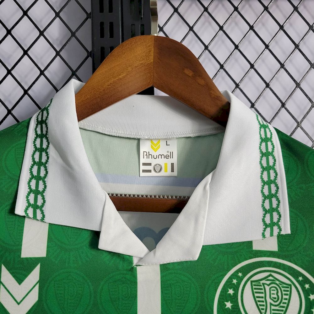 Palmeiras 1993/94 Retro Home Jersey