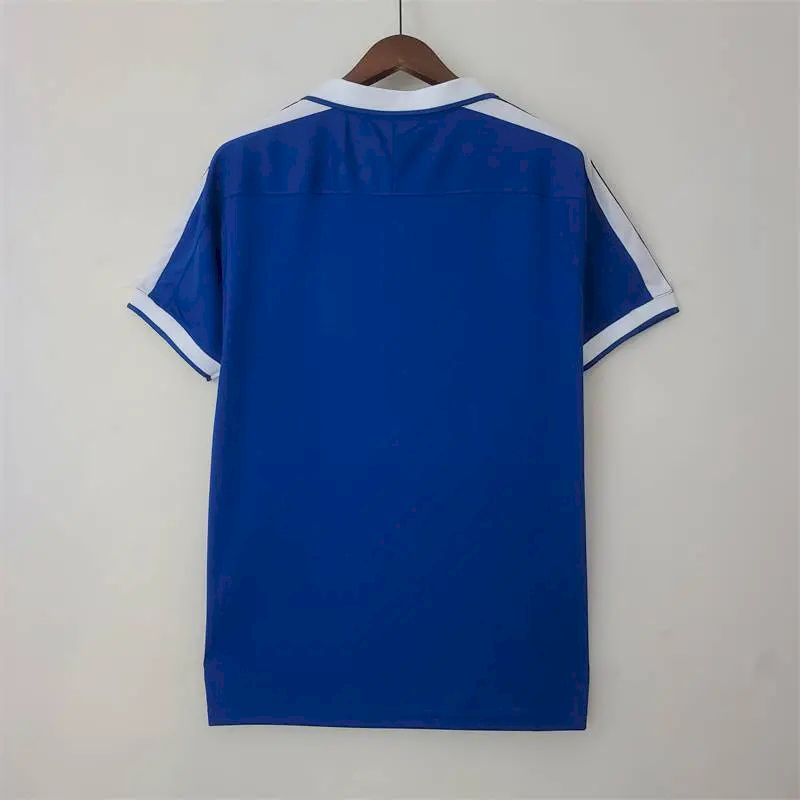 Brazil 1997 Retro Away Jersey