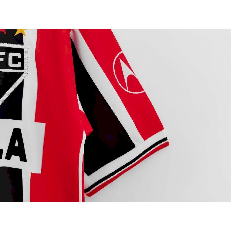 São Paulo 2000 Retro Away Jersey