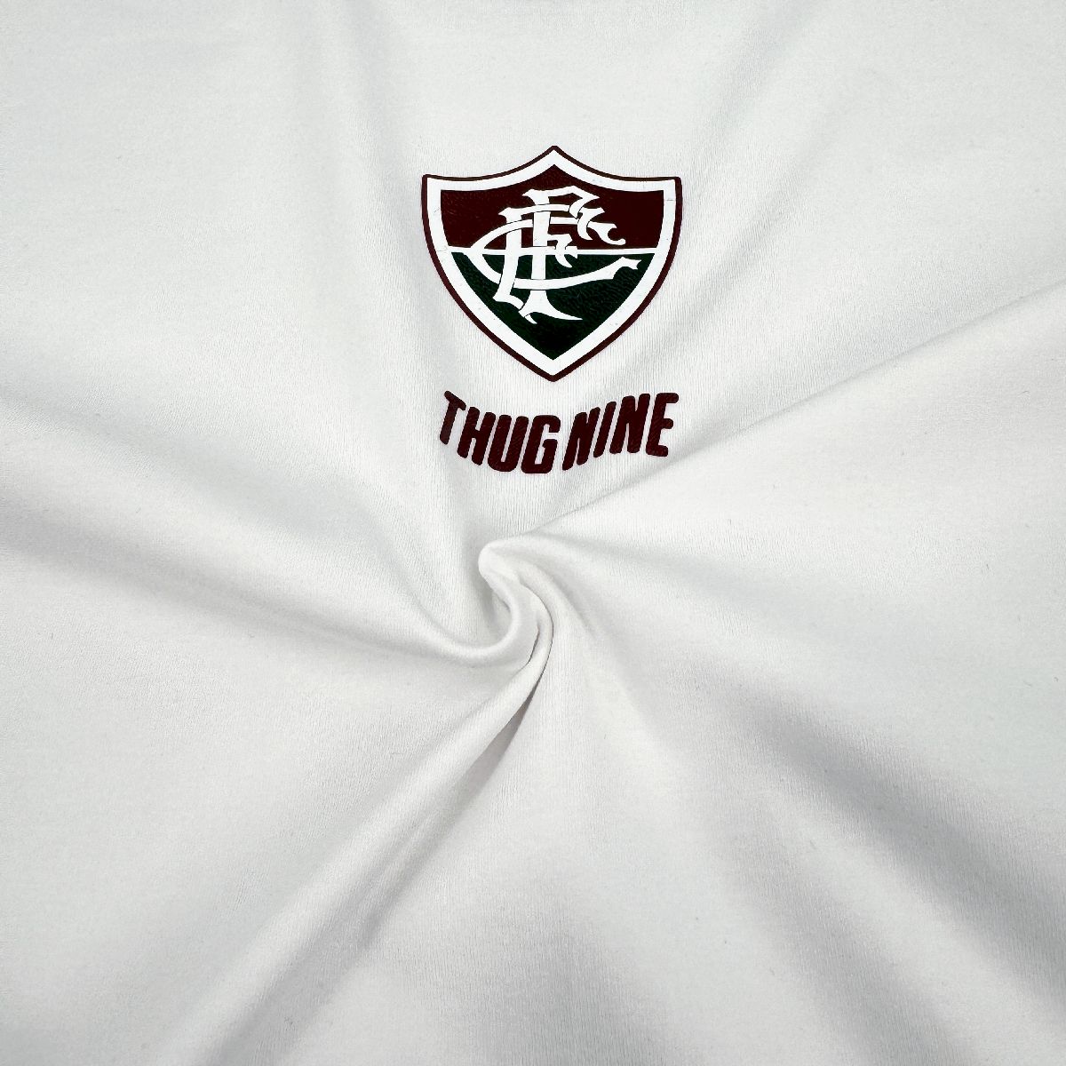 Fluminense 2023/24 Retro White Thug Nine