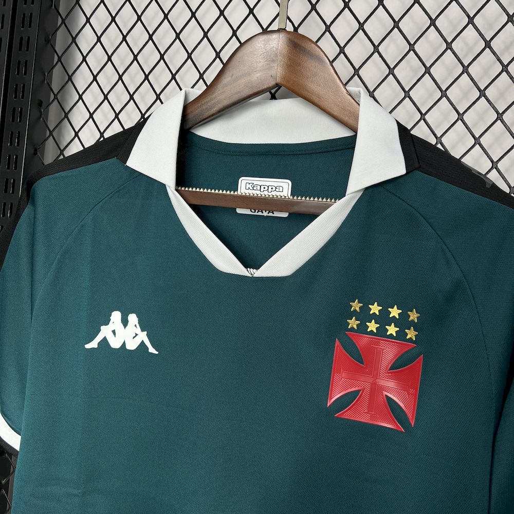 Men's Vasco Da Gama 2024/25 Pre-Match Jersey