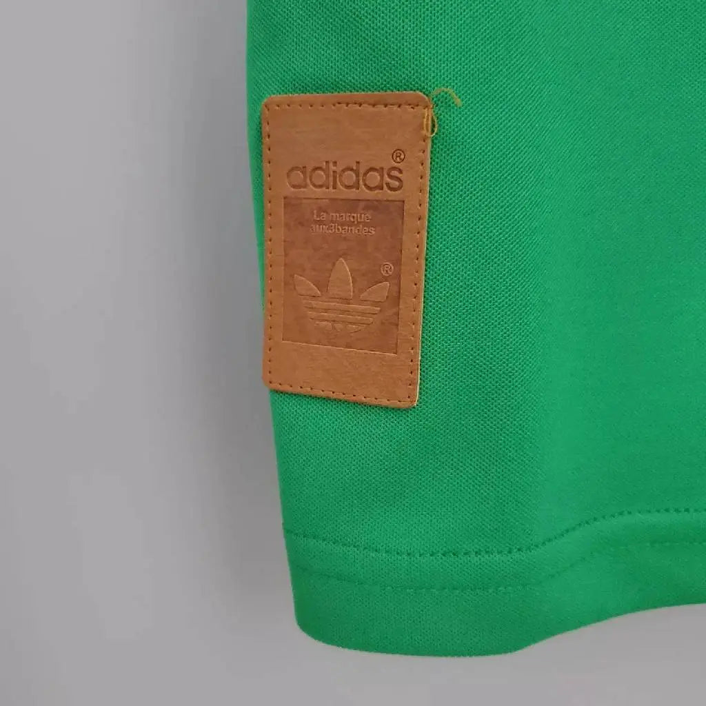 Mexico 1986 Retro Home Jersey