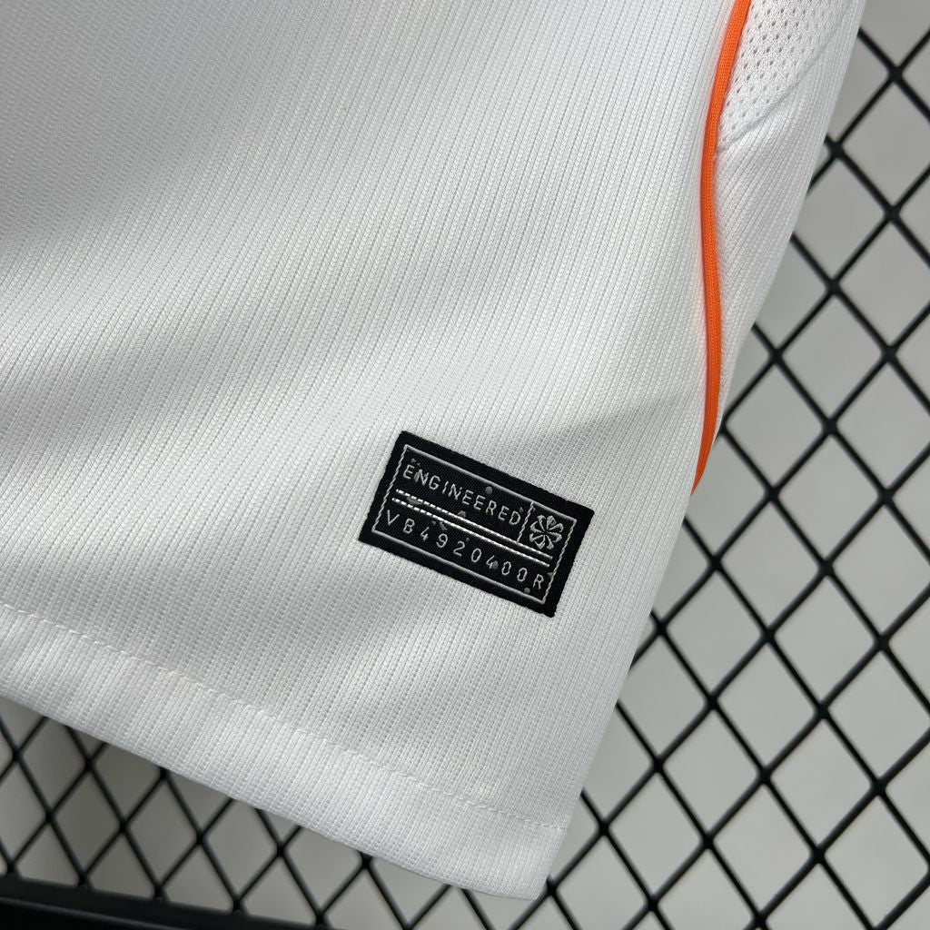 Men's Netherlands 2026 World Cup Away Jersey
