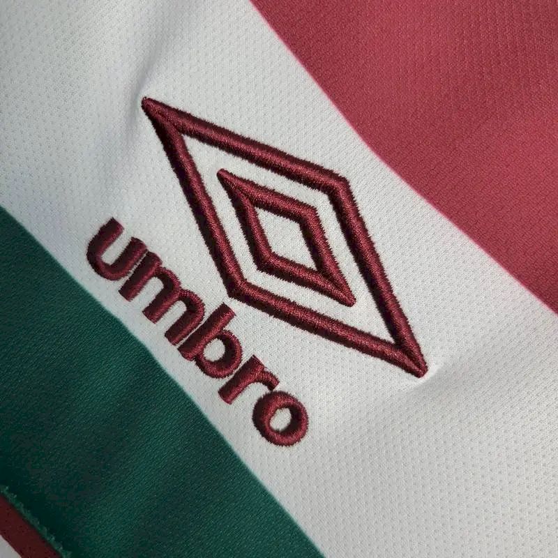 Men's Fluminense 2023/24 Away Jersey
