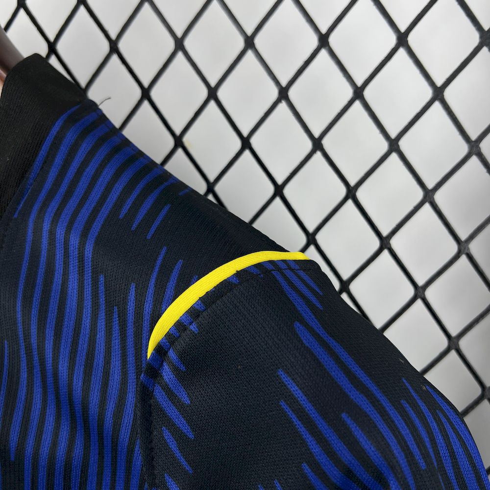 Men's Brazil 2026 World Cup Away Jersey