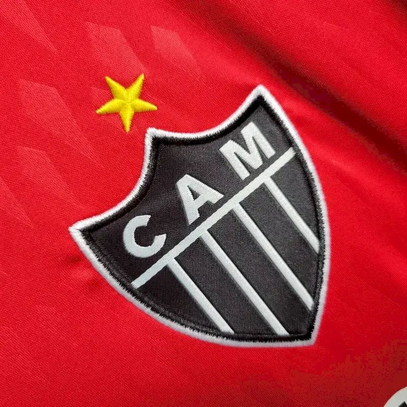 Men's Atlético Mineiro 2023/24 Fan Goalkeeper Jersey