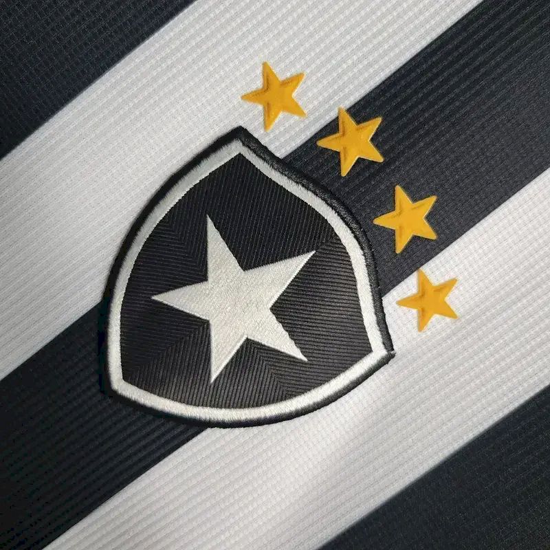 Botafogo 1999/2000 Retro Home Jersey