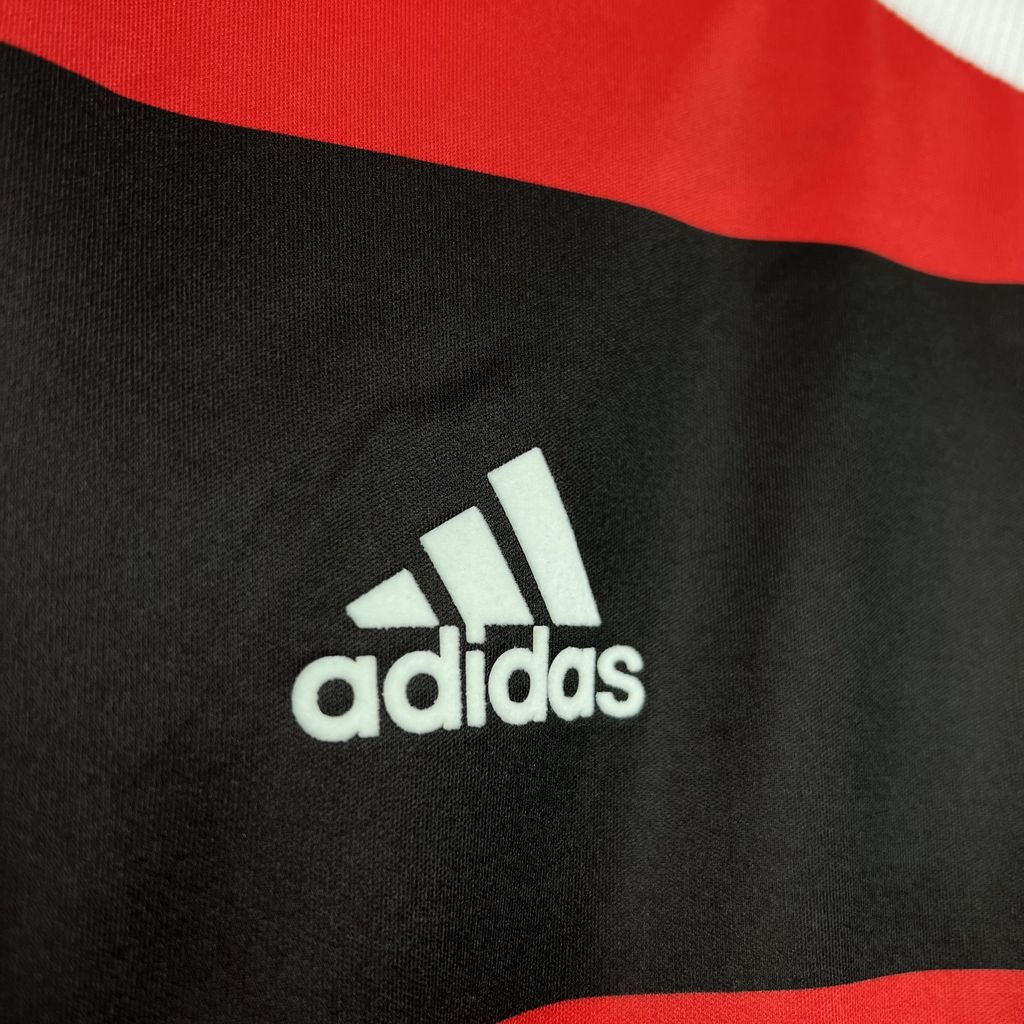 Flamengo 2018 Retro Commemorative Edition Jersey
