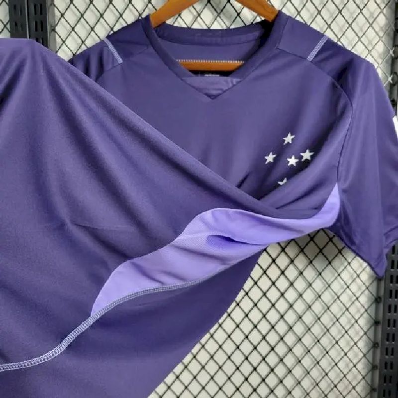 Men's Cruzeiro 2023/24 Pre-Match Jersey