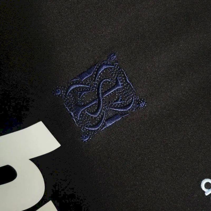 Real Madrid 2009/10 Retro Away Jersey