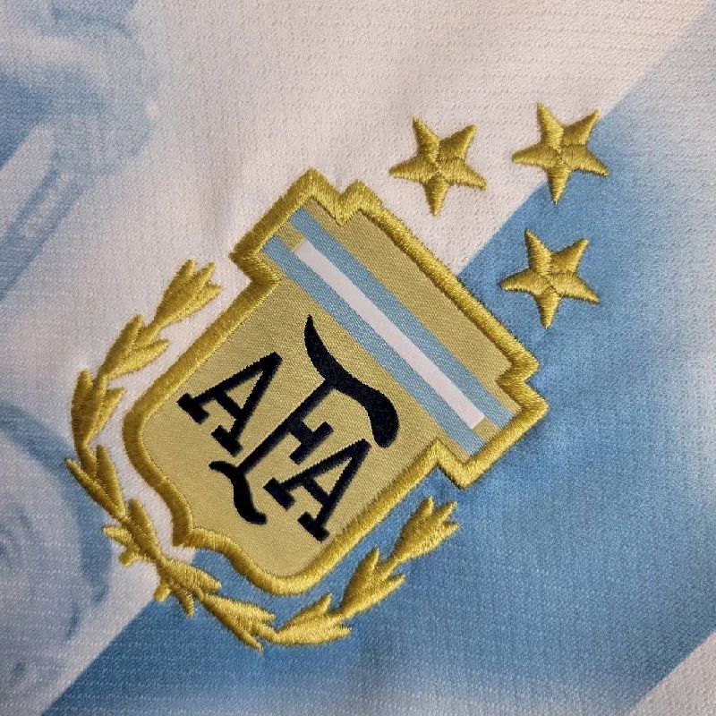 Men's Argentina 2022 Champion Commemorative Jersey