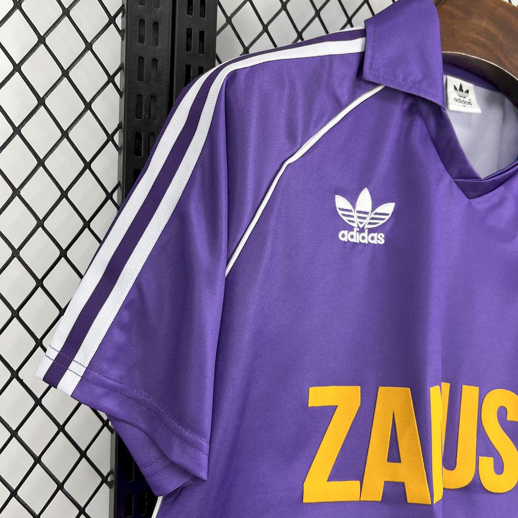 Real Madrid 1984/85 Retro Third Jersey