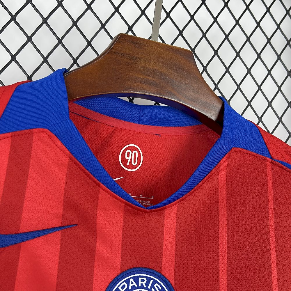 Men's Paris Saint-Germain 2025/26 Third Jersey