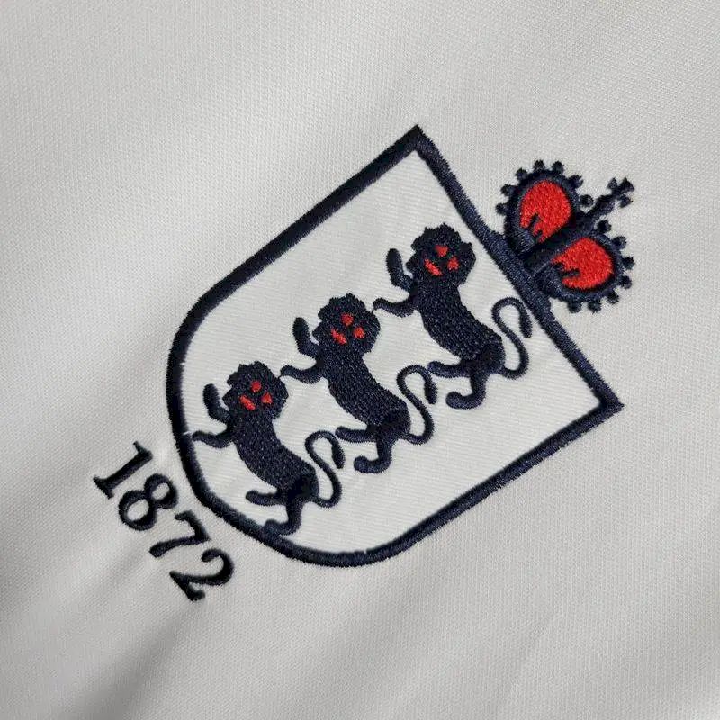 Men's England 2023/24 150th Anniversary Jersey
