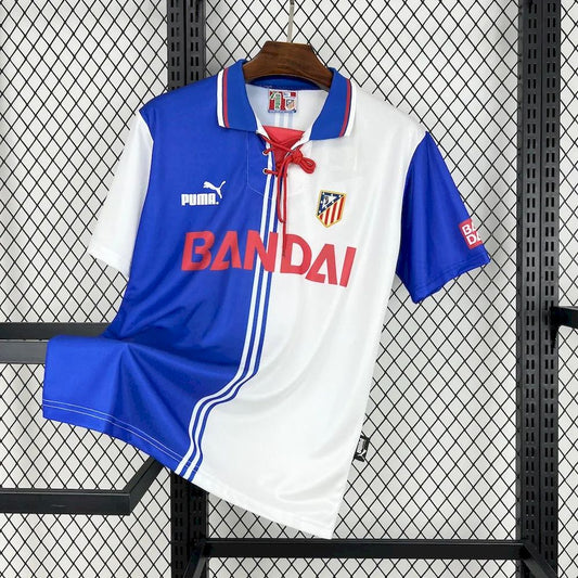 Atletico Madrid 1996/97 Retro Third Jersey