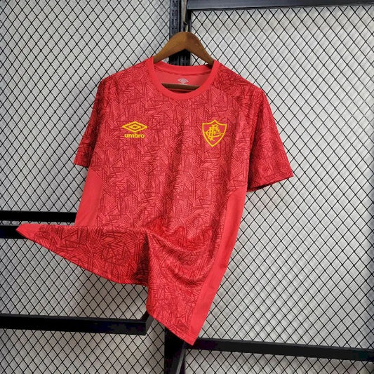 Men's Fluminense 2024/25 Pre-Match Jersey