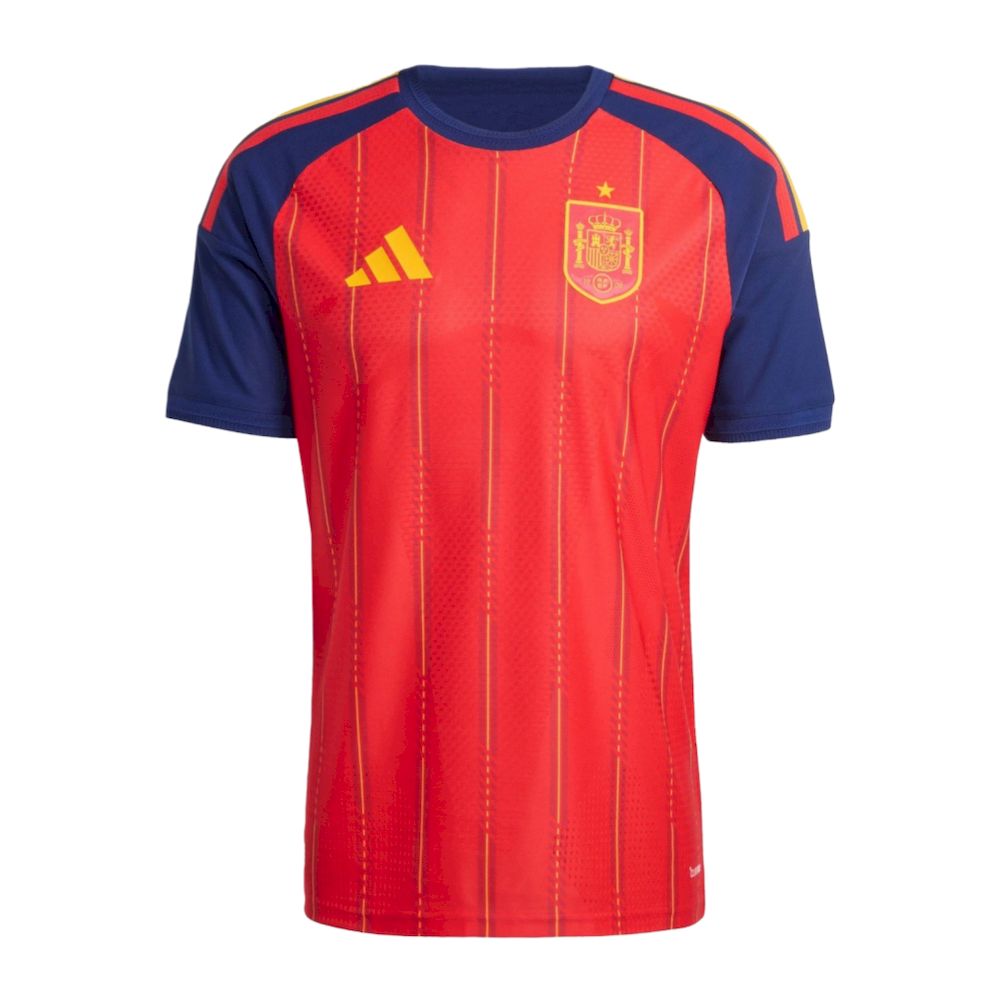Men's Spain 2026 World Cup Home Jersey