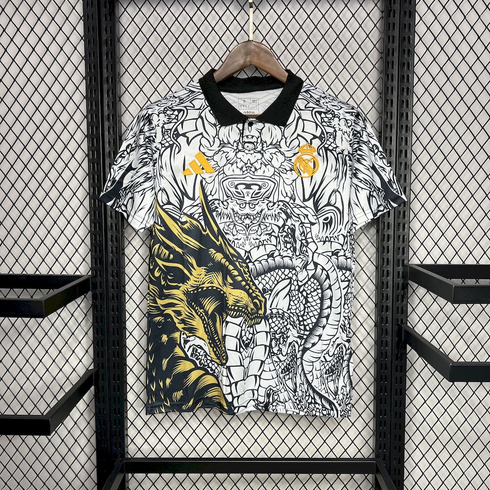 Men's Real Madrid 2024/25 Fan Special Edition Jersey