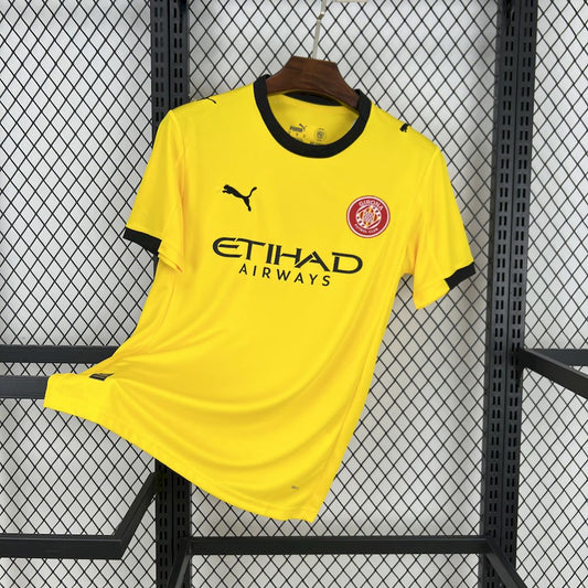 Men’s Girona 2025/26 Fan Away Jersey