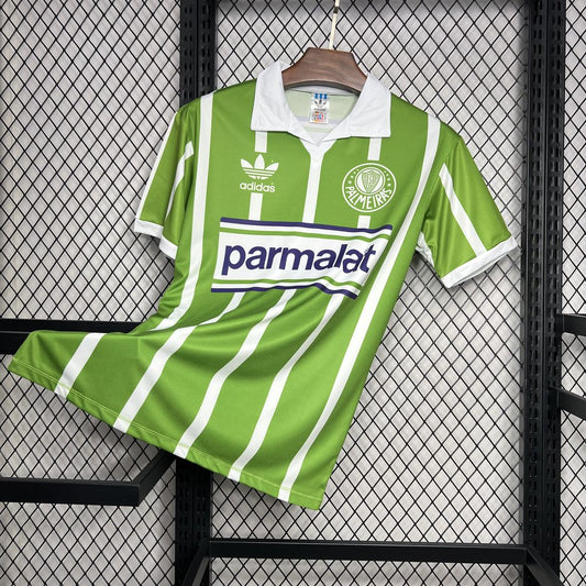 Palmeiras 1992 Retro Home Jersey