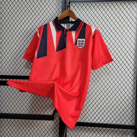 England 1992 Retro Away Jersey