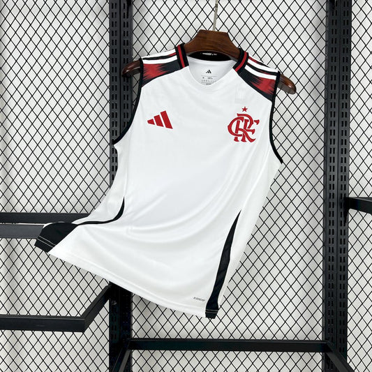 Men’s Flamengo 2025/26 Away Tank Top Jersey