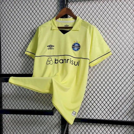 Men's Grêmio 2023/24 Goalkeeper Jersey