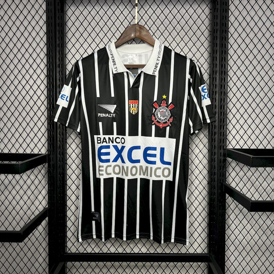 Corinthians 1998 Retro Away Jersey