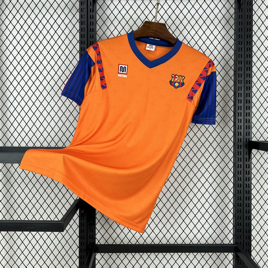 Barcelona 1989/92 Retro Away Jersey