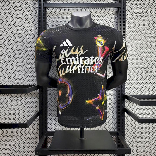 Men’s Real Madrid 2025/26 Player UBP Special Edition Jersey