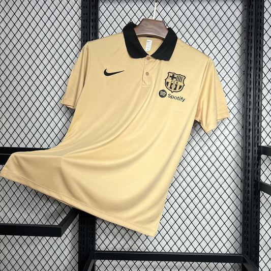 Men’s Barcelona 2024/25 Pre-Match Training Jersey