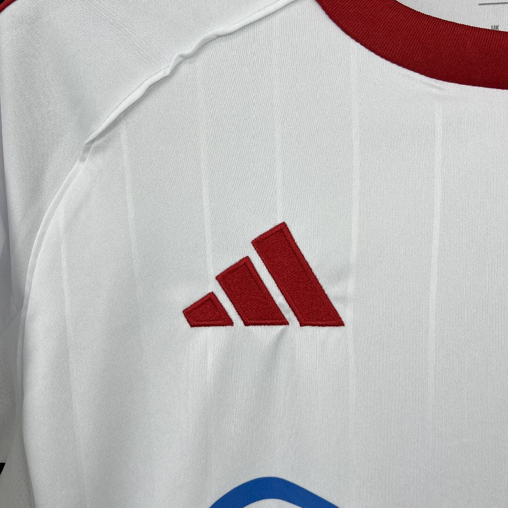 Men's Sevilla FC 2025/26 Fan Home Jersey