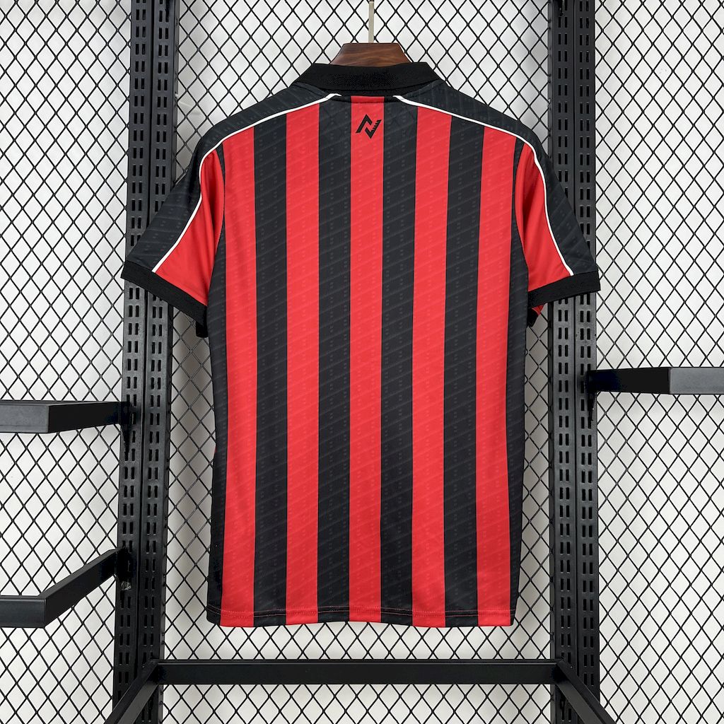 Men's Vitoria 2025/26 Home Jersey