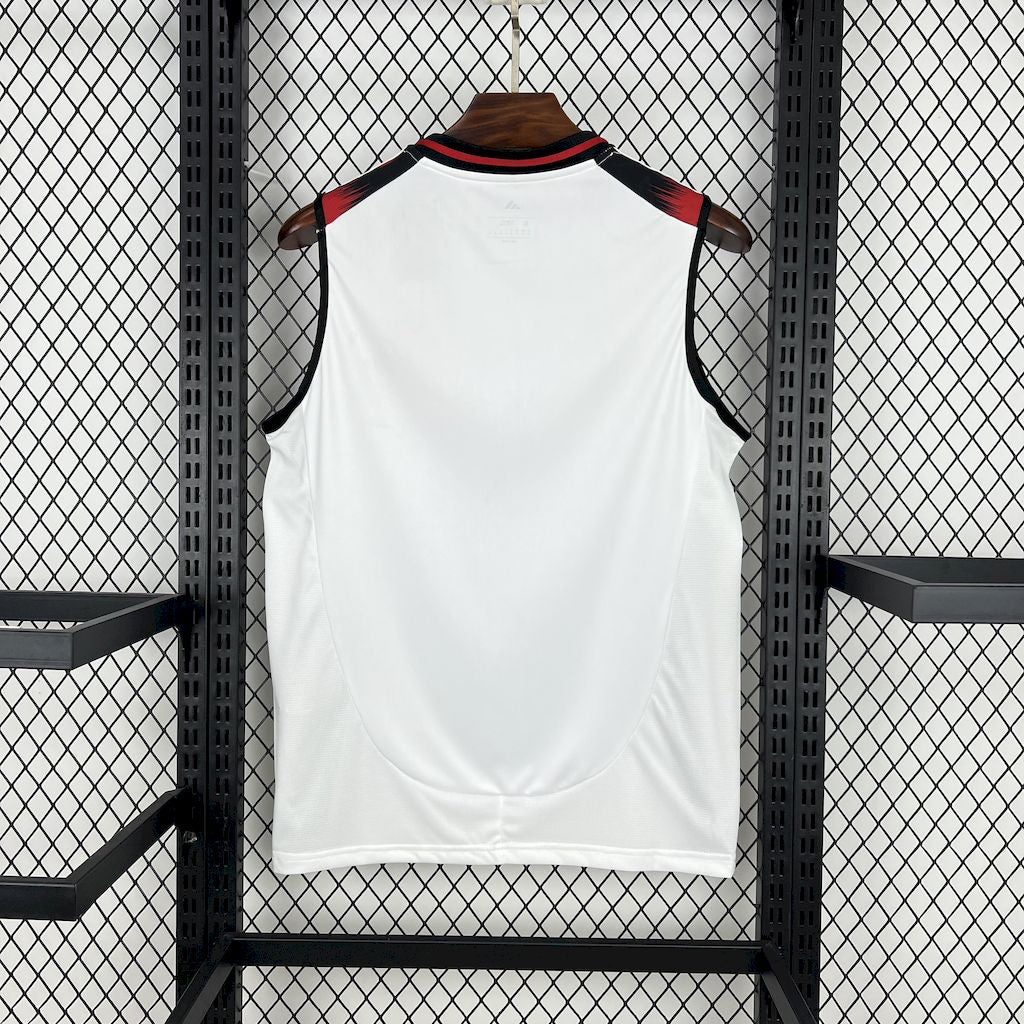 Men’s Flamengo 2025/26 Away Tank Top Jersey