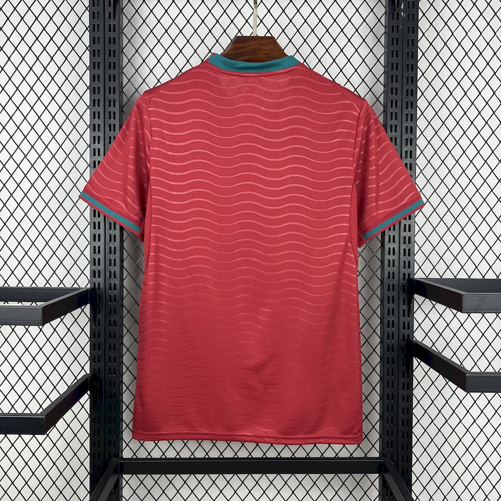 Men's Portugal 2026 World Cup Home Jersey