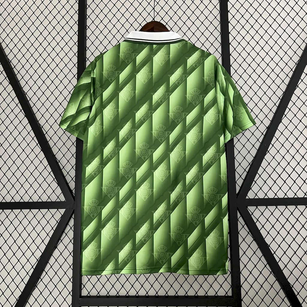 Real Betis 1991/92 Retro Away Jersey
