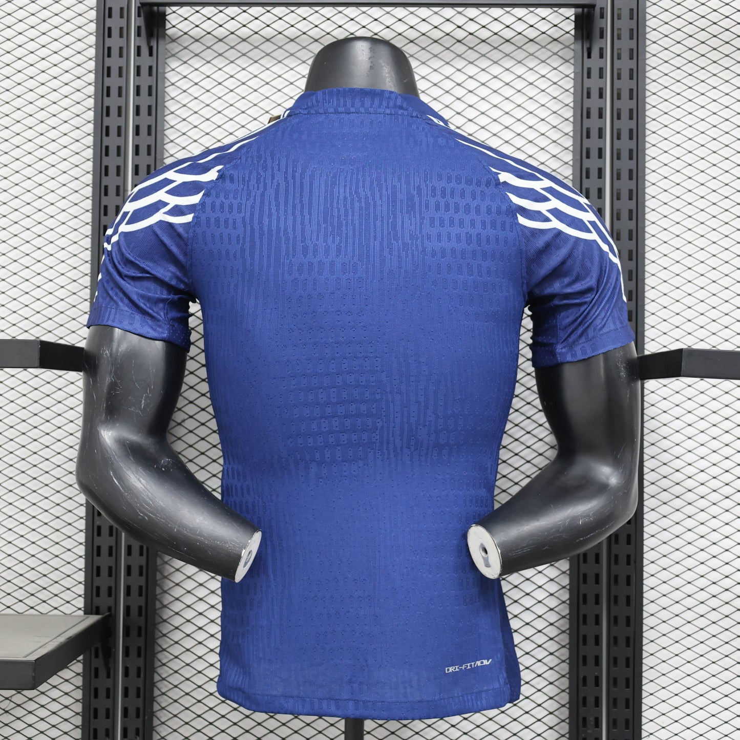 Men's Paris Saint-Germain 2024/25 Player Fourth Jersey