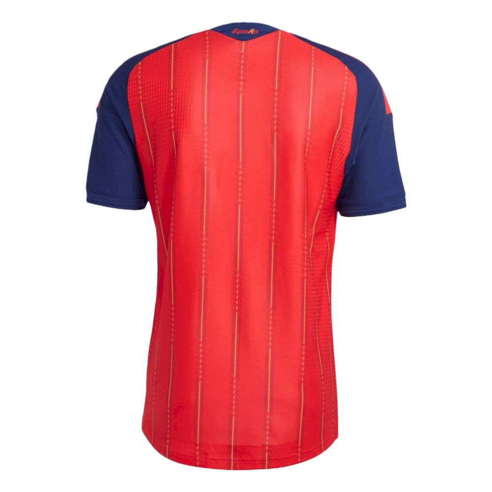 Men's Spain 2026 World Cup Home Jersey