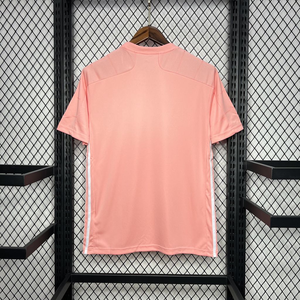 Men's Flamengo 2021/22 Outubro Rosa Jersey