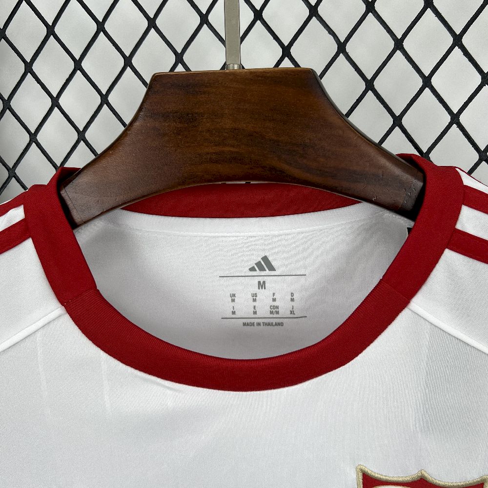 Men's Sevilla FC 2025/26 Fan Home Jersey