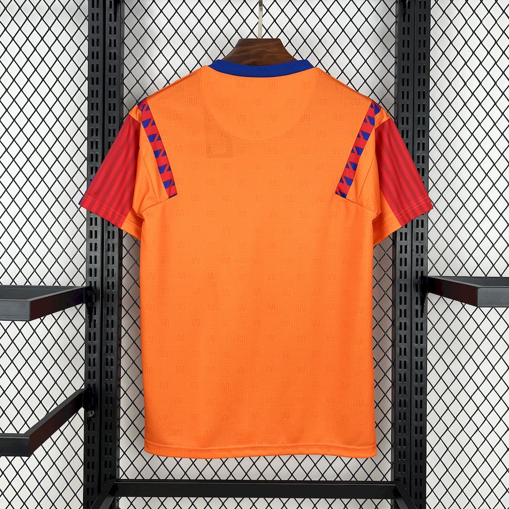 Barcelona 1989/92 Retro Away Jersey