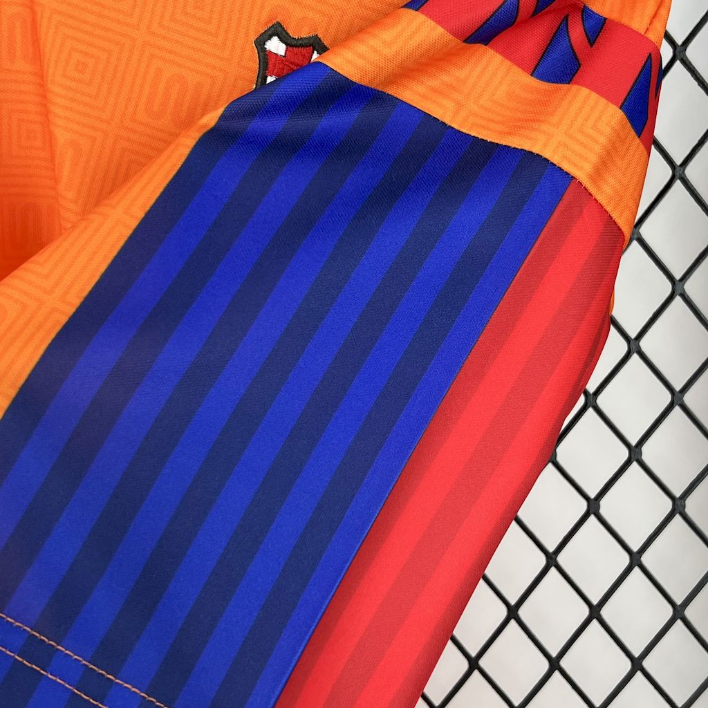 Barcelona 1989/92 Retro Away Jersey