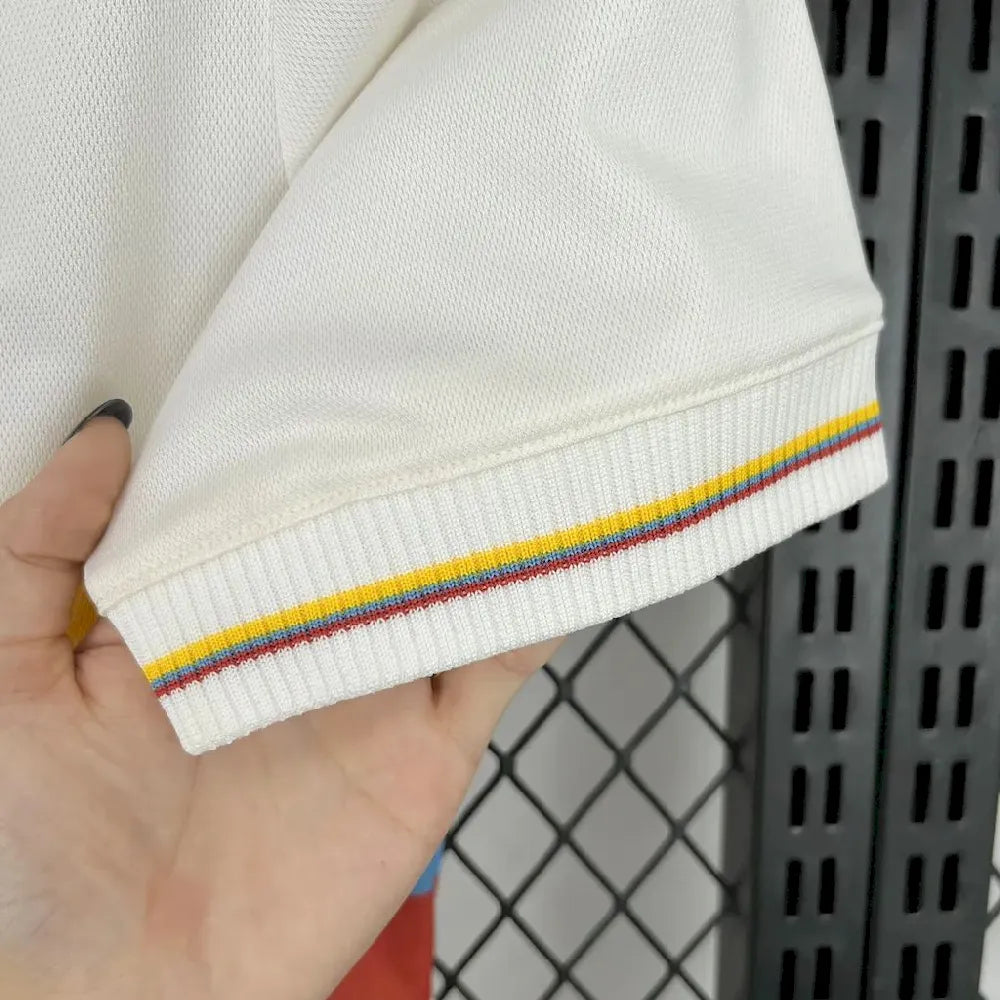 Women's Colombia 2024/25 100th Anniversary Jersey